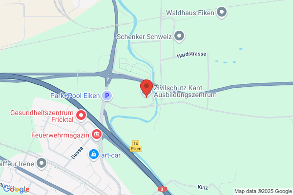 Kant. Zivilschutz Ausbildungszentrum