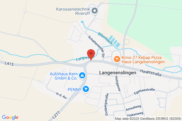Schreinerei Anliker