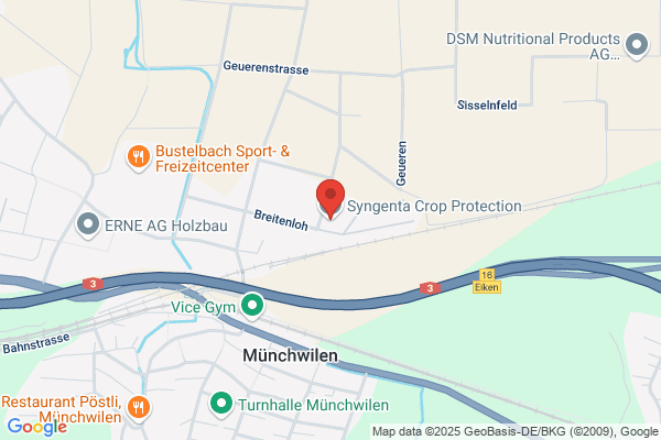Syngenta Crop Protection Muenchwilen AG