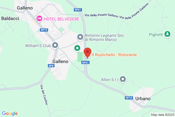Trattoria Rustichello