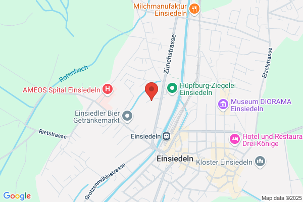 Pneu Center Buchegger AG