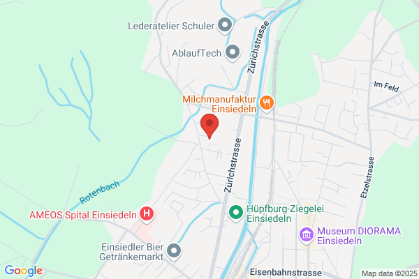 BE Baustoffe Einsiedeln AG