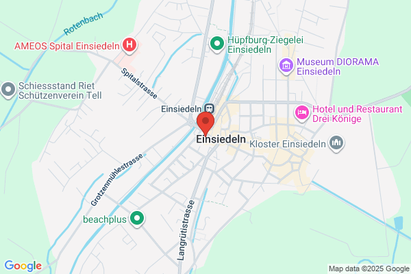 Blumenträff Einsiedeln