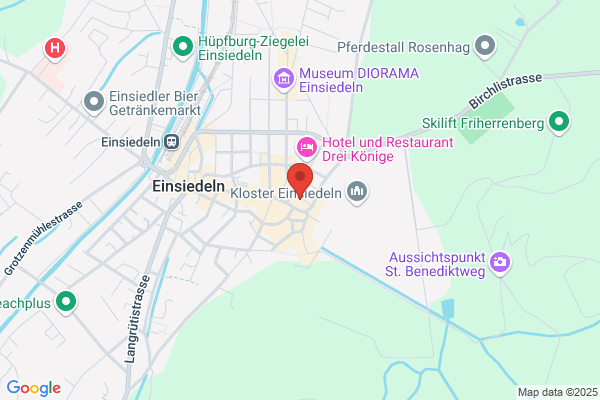 Benziger Buchhandlung
