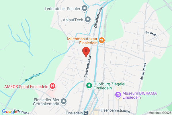 Informatikschule ISE AG