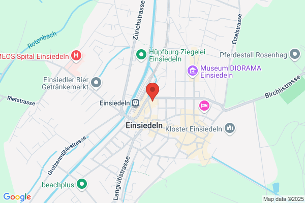 Express Clothing Einkaufszentrum Migros
