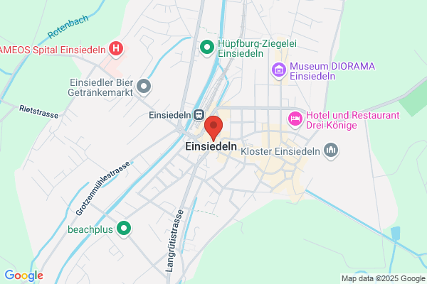 Raiffeisenbank Einsiedeln
