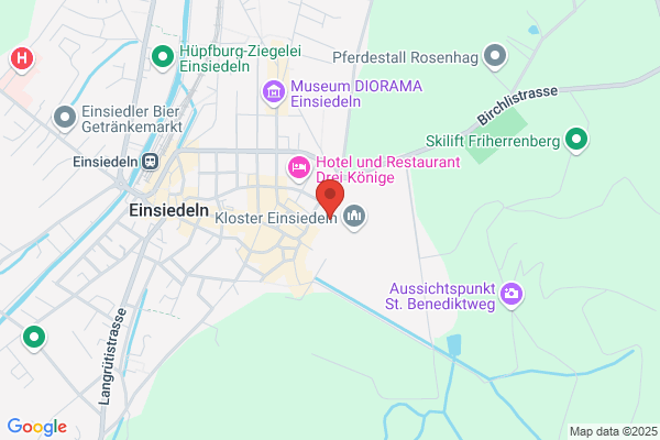 Stiftung Pro Kloster Einsiedeln