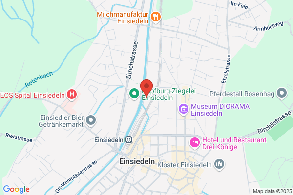 Gaswerk Einsiedeln AG