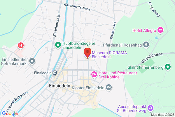 DIORAMA Einsiedeln Stiftung