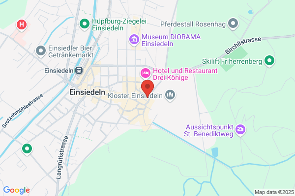 Welttheater Gesellschaft Einsiedeln