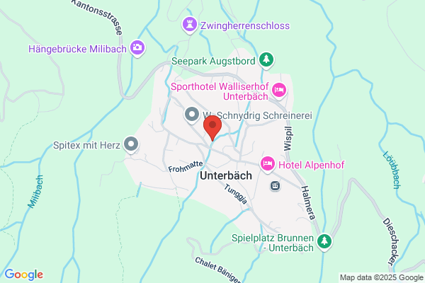 Elektrizitaetswerk Unterbaech