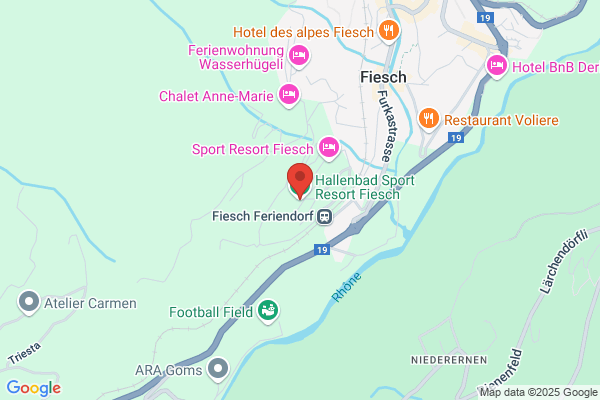 Hallenbad