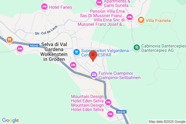 Chalet Soldanella