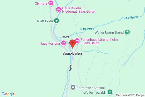 Konsumverein Saas Balen