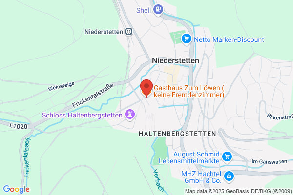 Restaurant Loewen Niederhofen