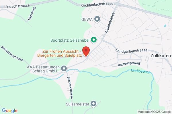 Restaurant zur frohen Aussicht