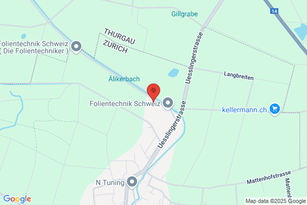 Klaeranlage Ellikon