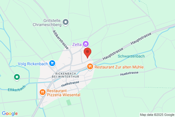 Primarschulhaus Rickenbach