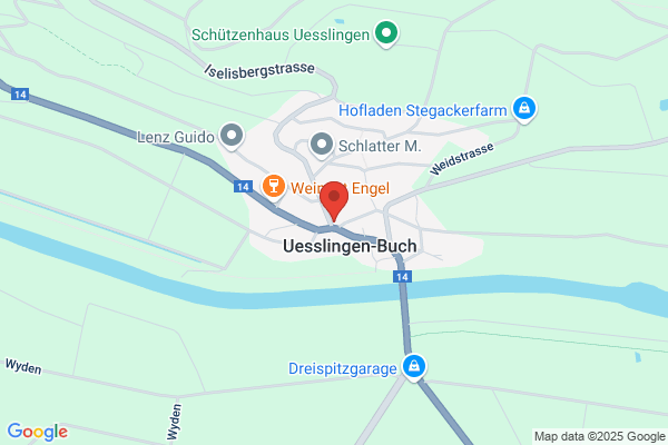 Restaurant Frohsinn