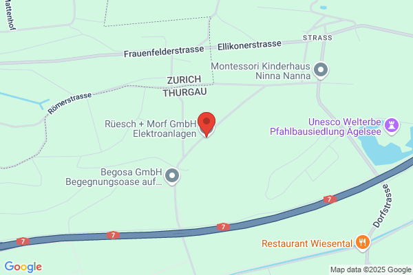 Rueesch + Morf GmbH
