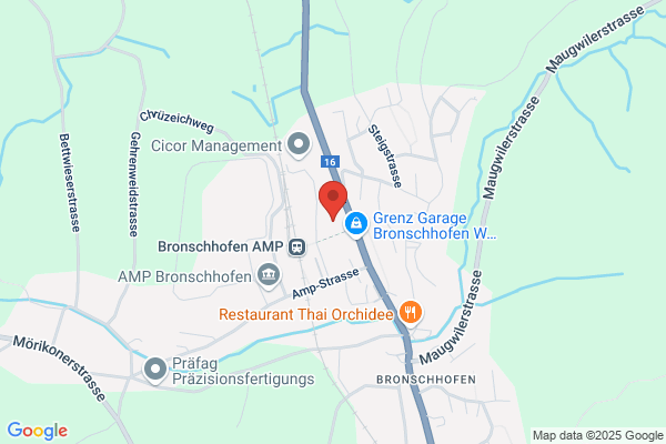 Sonderegger Informatik GmbH