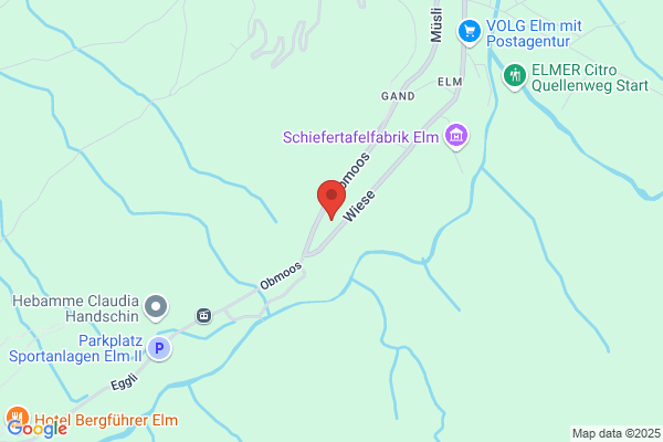 Altersheim Sernftal