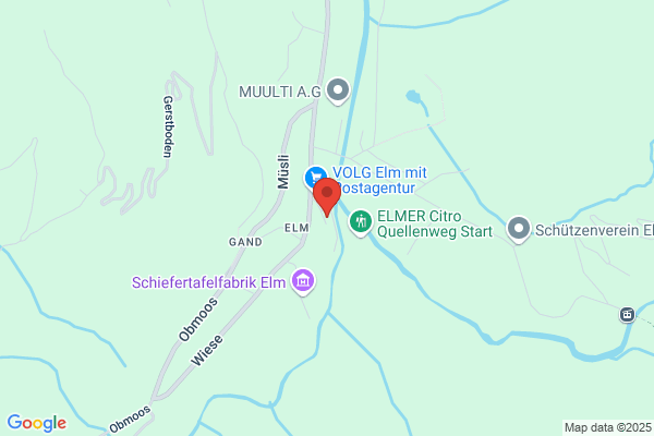 Landw. Genossenschaft Elm