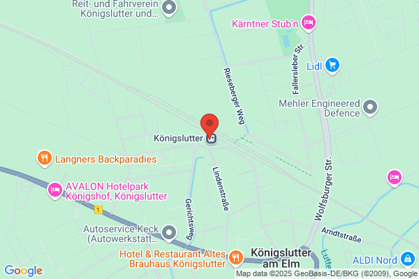 Restaurant Bahnhof