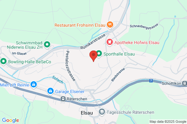 Oberstufenschule Ebnet