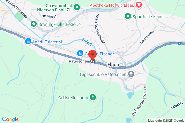 Restaurant Bahnhof