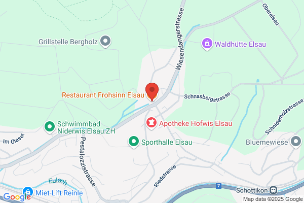 Restaurant Frohsinn