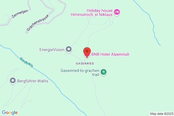 Hotel Alpenroesli