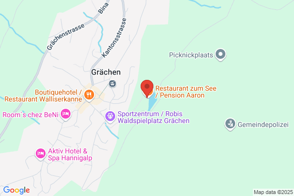 Hotel zum See