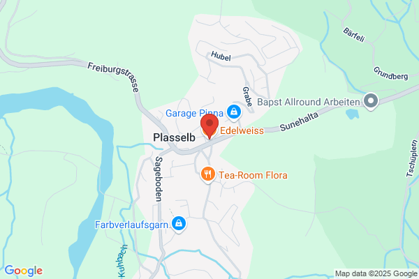 Restaurant Edelweiss