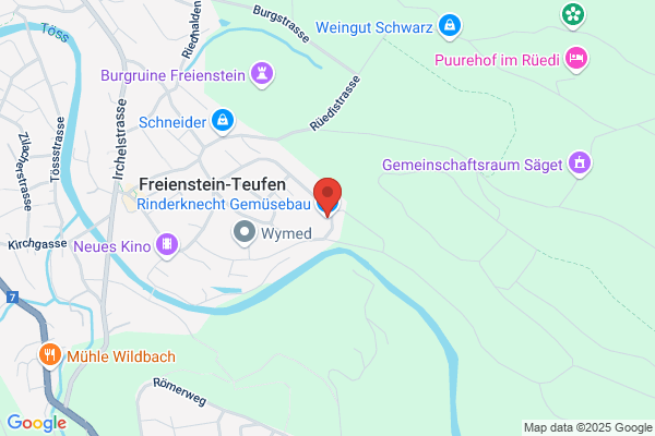 Gaertnerei F. Rinderknecht