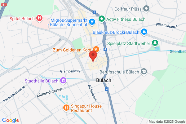 Combutechnik GmbH c/o Koller Treuhand AG