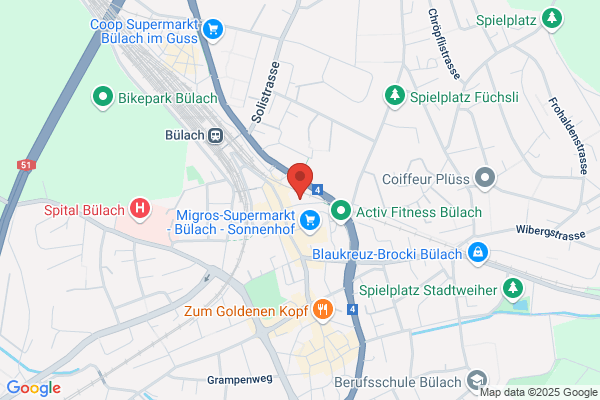 Estetica Gesundheitsstudio Huessy, Illi und Partner