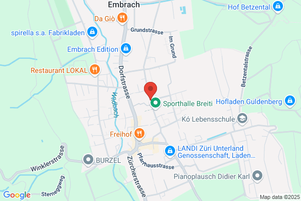 Limo4you, Limousine Service Voegeli und Co.