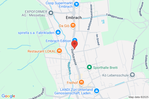 Raiffeisenbank Oberembrach-Bassersdorf