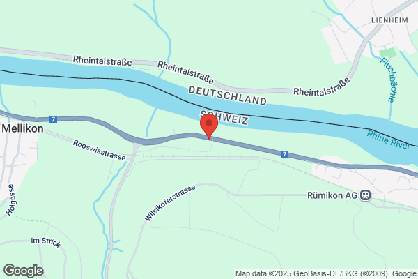 Restaurant Bahnhoefli