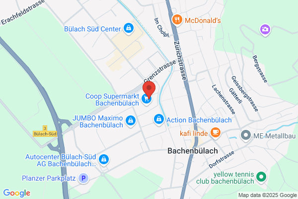 Interdiscount AG Einkaufszentrum Parkallee