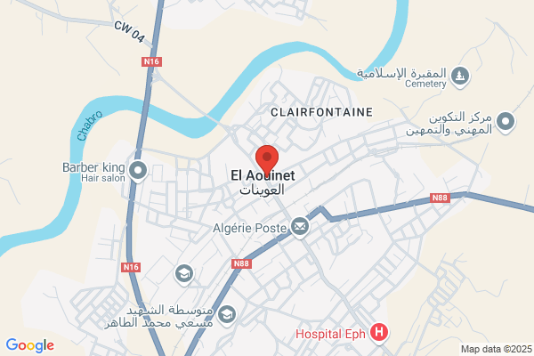 A- Aouinet