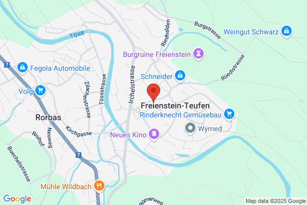 Kindergarten Freienstein