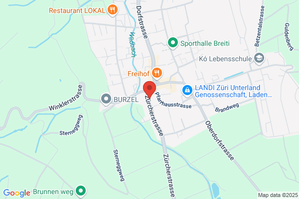 Metzgerei F. Hacker