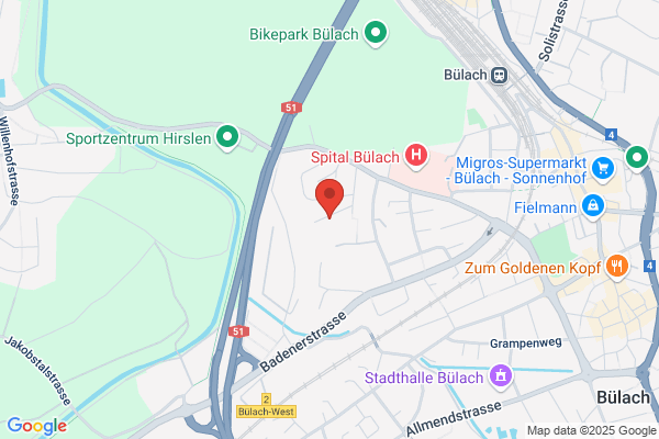 FDP Bezirk Buelach A. Seger