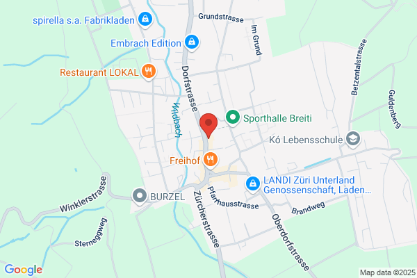 Restaurant Frieden