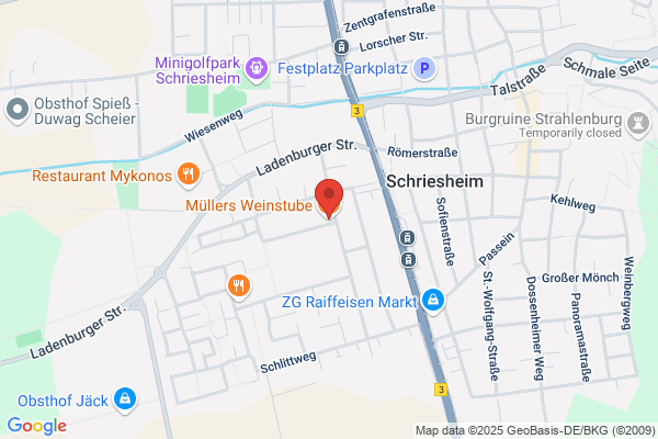 Weinstube zur Muellergass