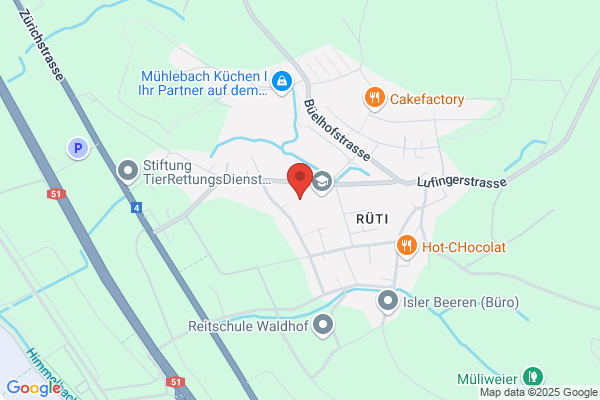 Schulhaus Rueti