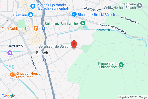 Berufsschule Buelach